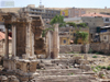 Roman Temple to Venus in Baalbek